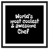 World's most coolest and awesome chef thumbnail