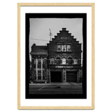 Toronto Fire Station No 311 3 with Border thumbnail