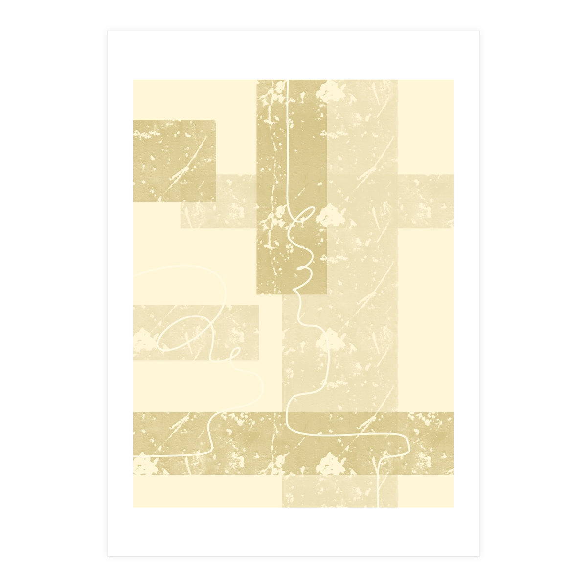 Interaction of Geometry and Lines (Print Only)