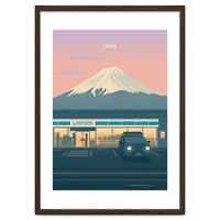 Mount Fuji Japan
