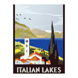 Italian Lakes (Print Only) thumbnail