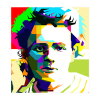 Marie Currie World Scientist WPAP Style Trending Now (Print Only)