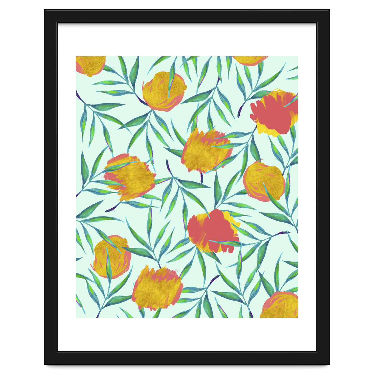 Floraison #society6 #decor #buyart