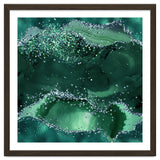 Emerald Glitter Agate Texture 04 thumbnail