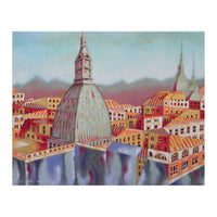 Memory of Turin (Print Only)