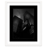 Downtown Fogfest No 16 with Border thumbnail