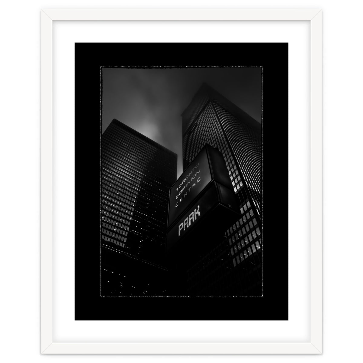 Downtown Fogfest No 16 with Border