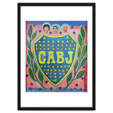 Escudo De Boca B thumbnail