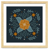 Circular Flowers 3 thumbnail