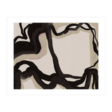 Time oil painting abstract (Print Only) thumbnail
