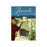 Bermuda, Moongate Arch (Print Only) thumbnail