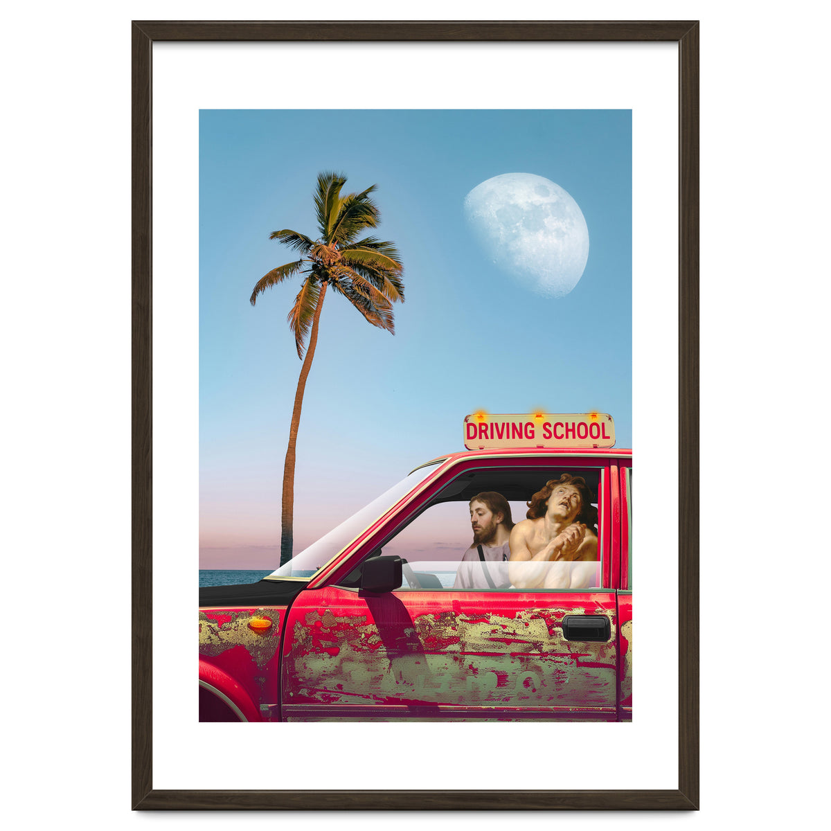 Jesus Christ Super Drive