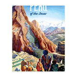 Peru Of The Incas (Print Only) thumbnail