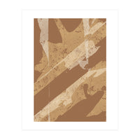 Irregular Scratches (Print Only)