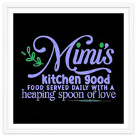 Mimis Kitchen Good Food Served Daily With A Heaping Spoon Of Love