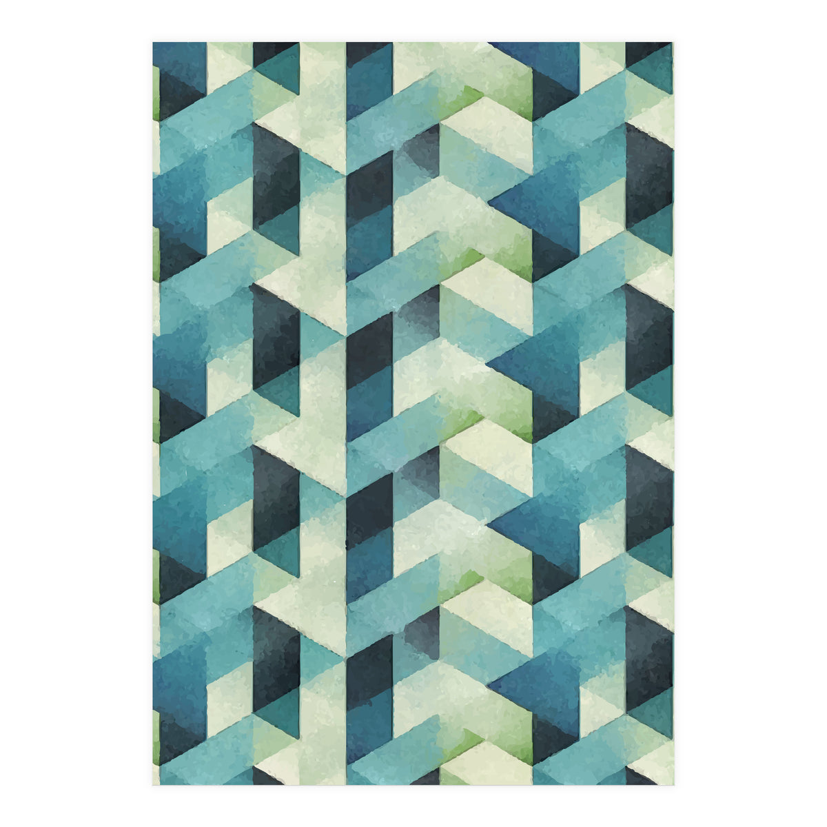 Triangular (Print Only)
