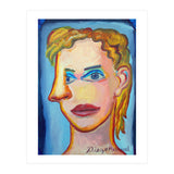 Cabeza De Mujer 24 (Print Only) thumbnail