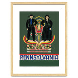 Pennsylvania, Traditional Costumes thumbnail