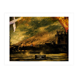 Stirling Bridge Medieval Battle 1297 (Print Only) thumbnail