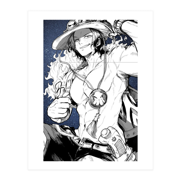 Ace (Print Only)
