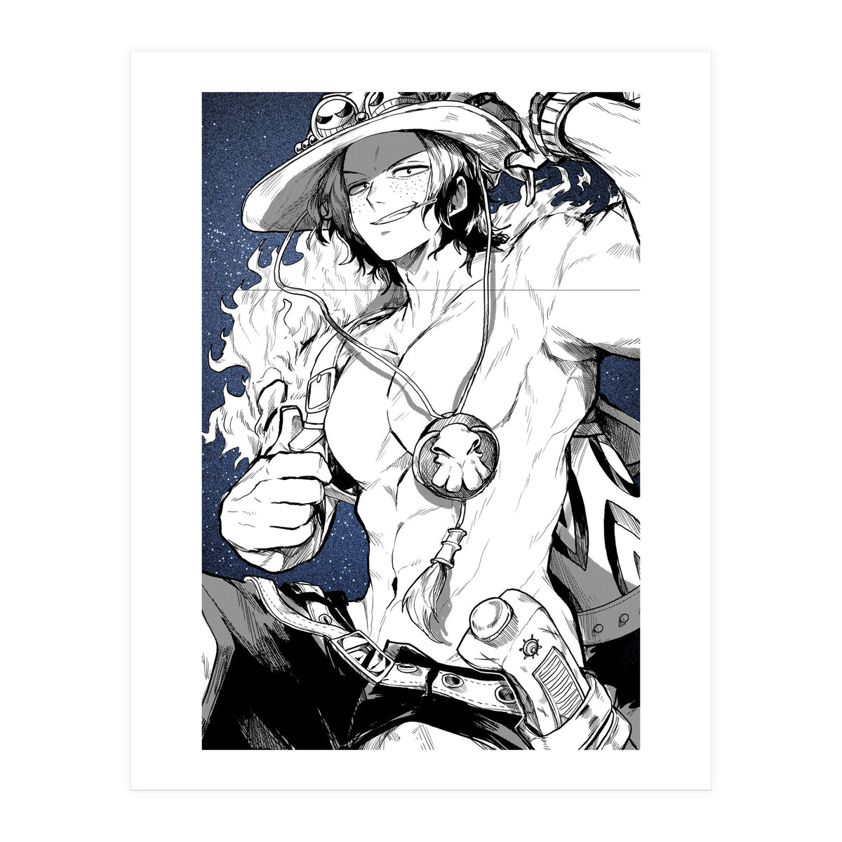 Ace (Print Only)