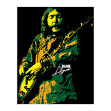 Duane Allman American Rock and Blues Guitarist (Print Only) thumbnail