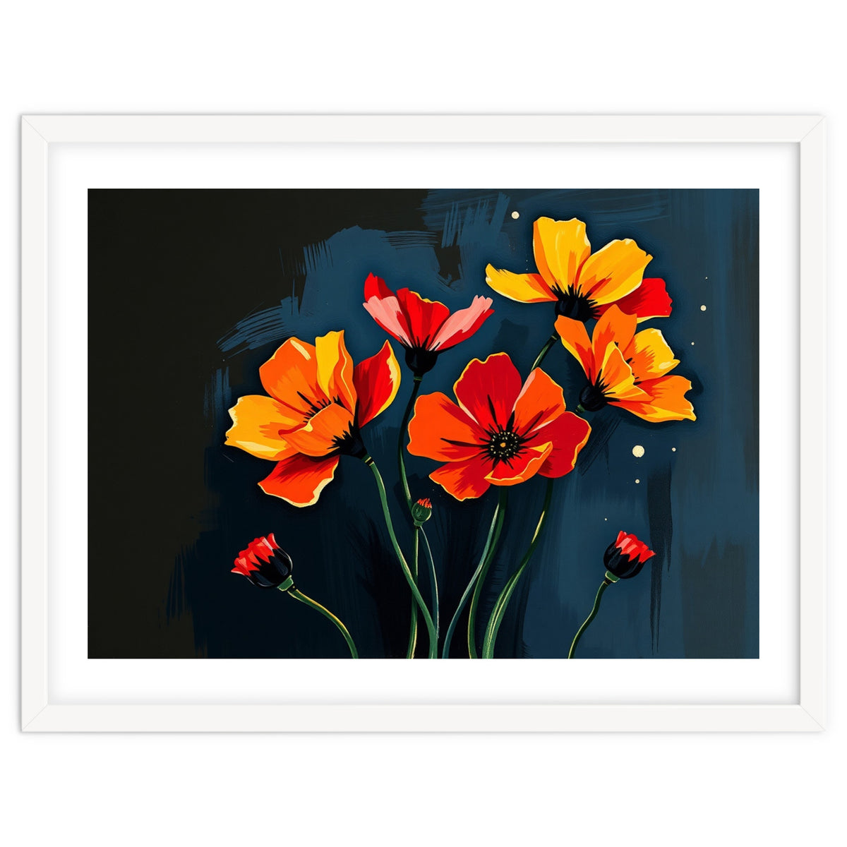 Floral Nature Botanical