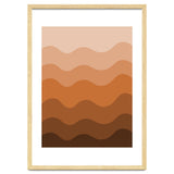 Brown gradient design thumbnail