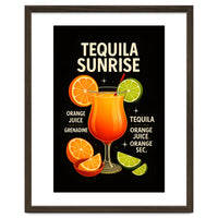 Tequila Sunrise