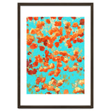 Teal Decor #society6 thumbnail
