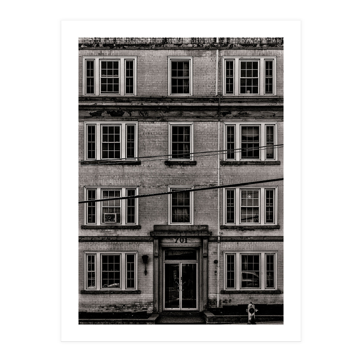 Geometry No 18 (Print Only)