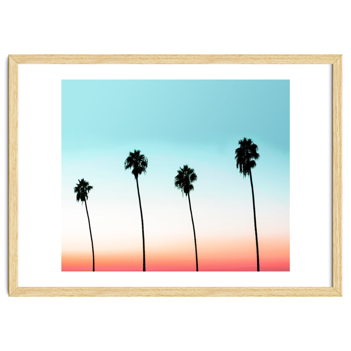Sunset Boulevard #society6 #decor #buyart