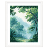 Misty Forest Canopy thumbnail