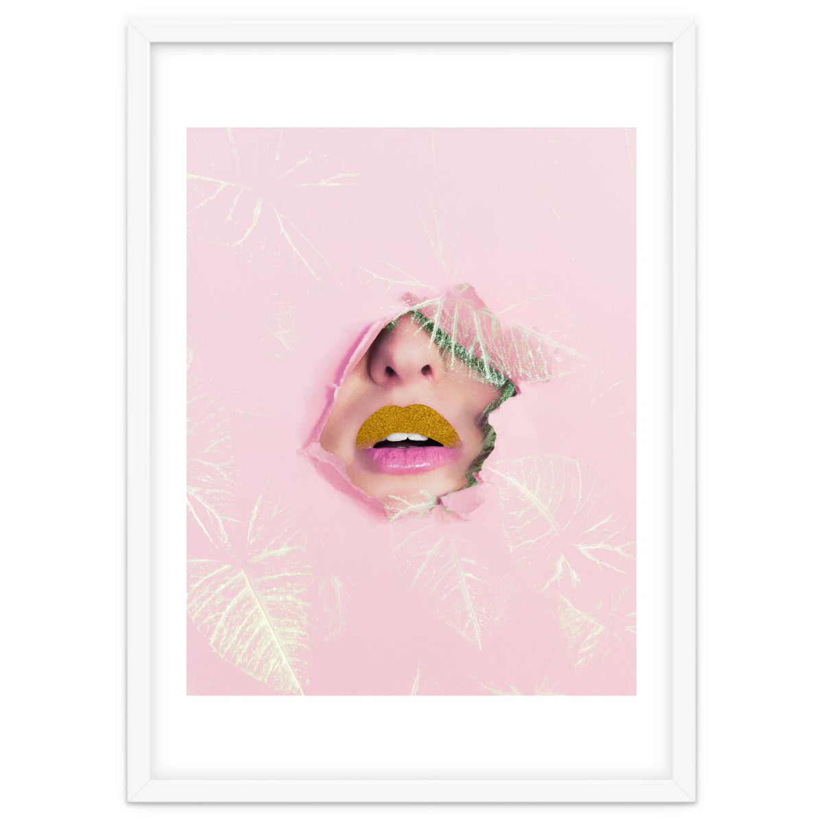 Glamour #society6 #decor #buyart