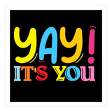 Yay!i I's You  (Print Only) thumbnail