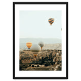 Hot Air Balloons Cappadocia Photography, Turkey Travel thumbnail
