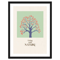 living with Nature - botanical life