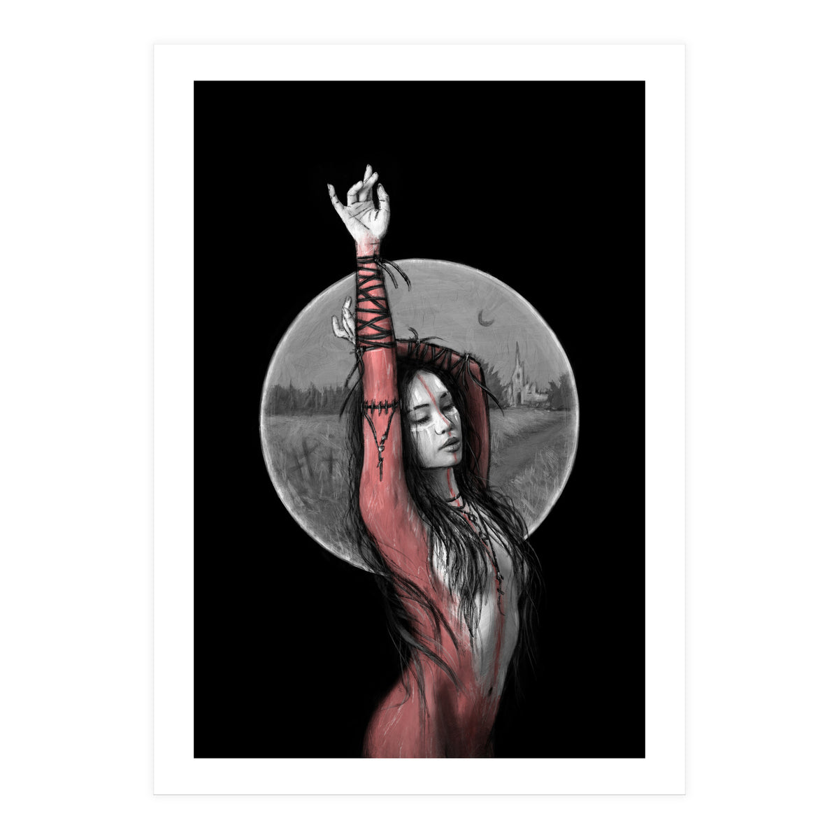 Resurrection (Print Only)