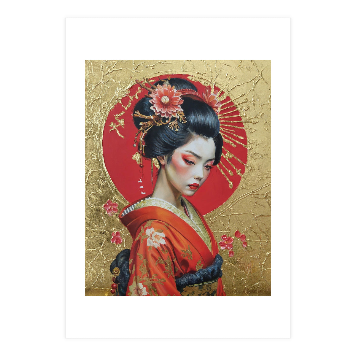 Kira (Print Only)