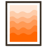 Orange gradient design thumbnail