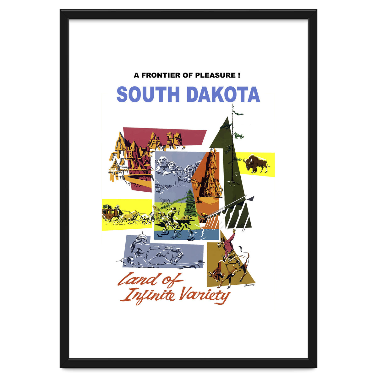 South Dakota