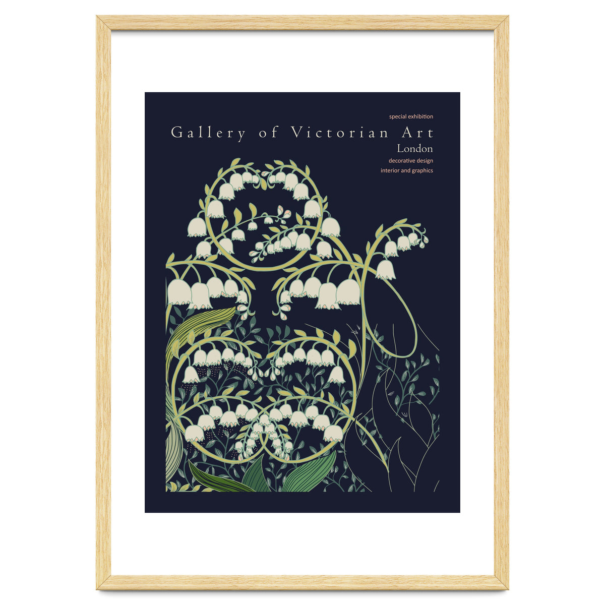 Gallery of Victorian Art London