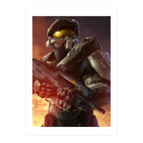 Halo (Print Only) thumbnail
