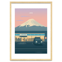 Mount Fuji Japan