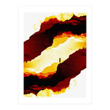 Red Isolation (Print Only) thumbnail