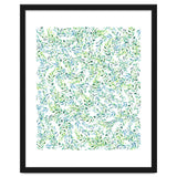 Watercolor Freshness #society6 #decor #buyart thumbnail