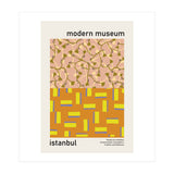modern museum istanbul (Print Only) thumbnail