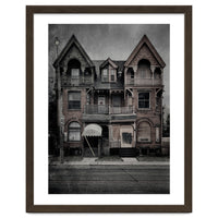 Nos 9 - 11 Spadina Road 2 Old Film Version