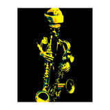 Rahsaan Roland Kirk in Pop Art (Print Only) thumbnail