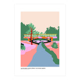 La Casa del Puente - Argentina (Print Only) thumbnail